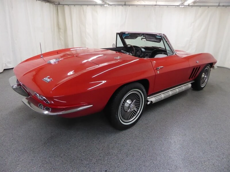1965 Chevrolet Corvette C2 - Image 7 of 31