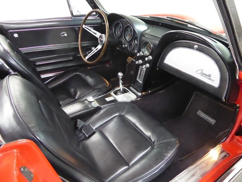1965 Chevrolet Corvette C2 - Image 28 of 31