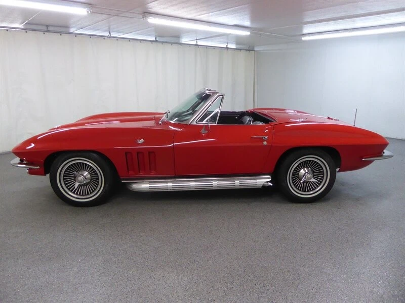 1965 Chevrolet Corvette C2 - Image 4 of 31