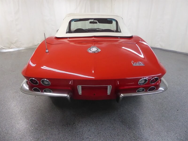 1965 Chevrolet Corvette C2 - Image 14 of 31