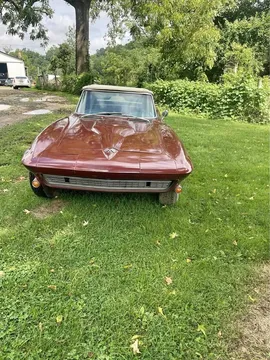 1965 Chevrolet Corvette Stingray Convertible 2D