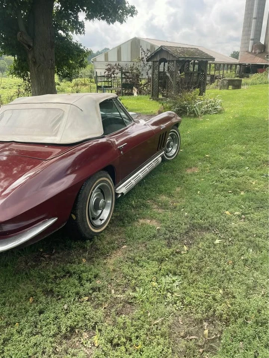 1965 Chevrolet Corvette C2 - Image 7 of 12