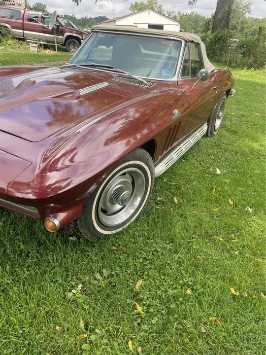 1965 Chevrolet Corvette C2 - Image 6 of 12