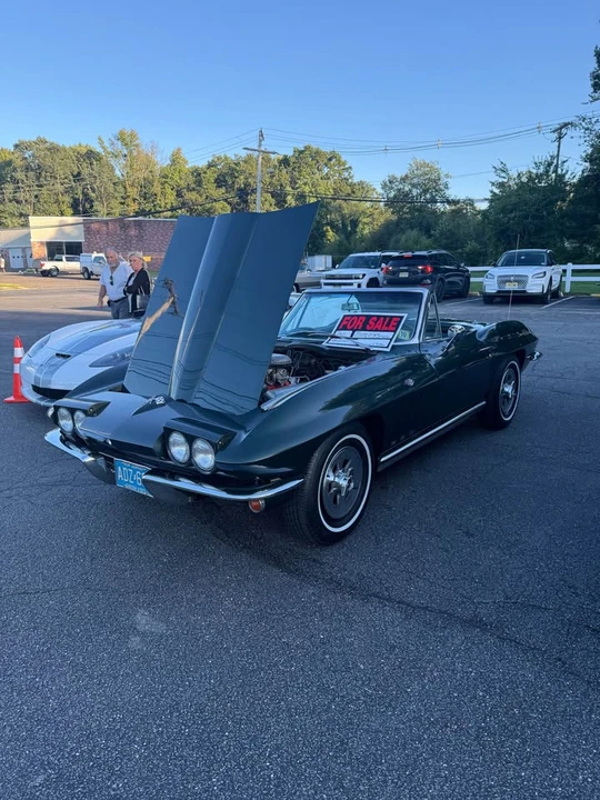 1965 Chevrolet Corvette C2 - Image 5 of 8