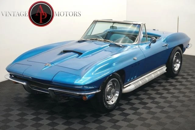 1965 Chevrolet Corvette C2 - Image 3 of 20