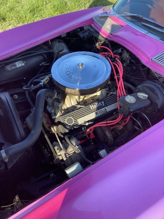1965 Chevrolet Corvette C2 - Image 3 of 12
