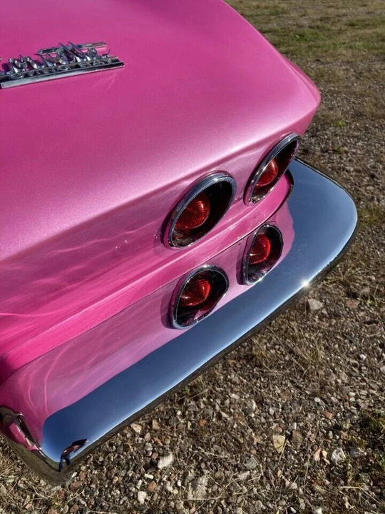 1965 Chevrolet Corvette C2 - Image 31 of 31