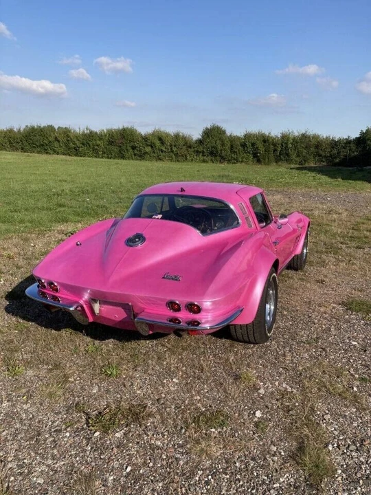 1965 Chevrolet Corvette C2 - Image 28 of 31