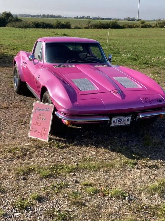 1965 Chevrolet Corvette C2 - Image 23 of 31