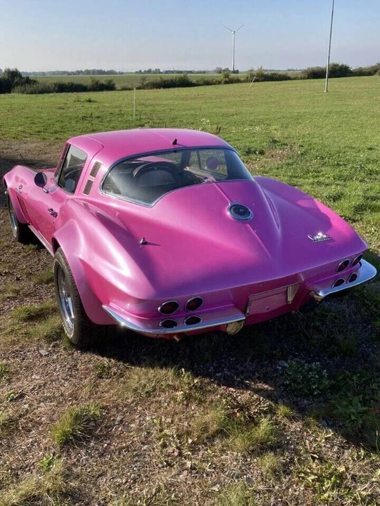 1965 Chevrolet Corvette C2 - Image 13 of 31