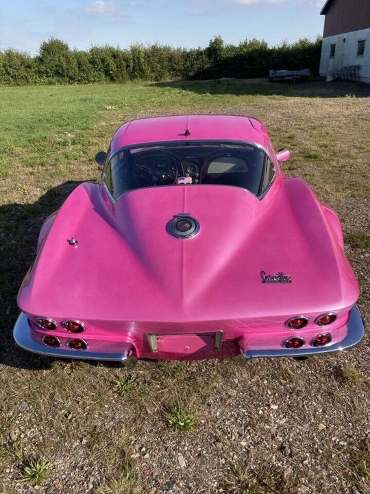 1965 Chevrolet Corvette C2 - Image 17 of 31