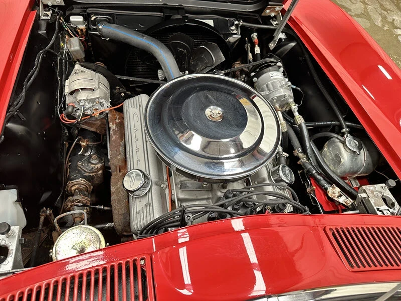 1965 Chevrolet Corvette C2 - Image 20 of 21