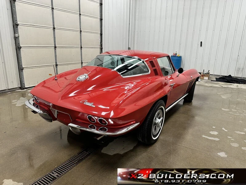 1965 Chevrolet Corvette C2 - Image 4 of 21