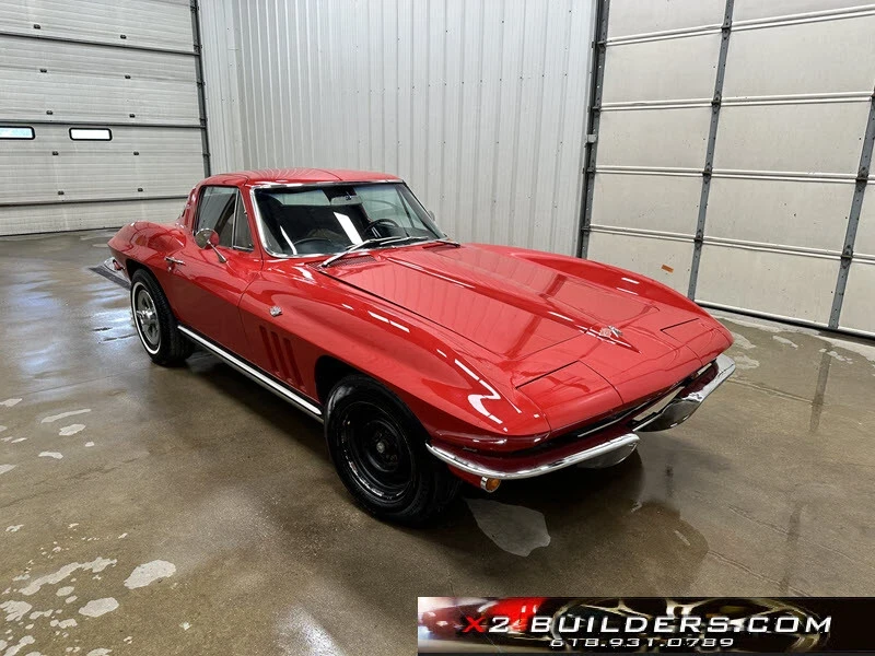 1965 Chevrolet Corvette C2 - Image 3 of 21