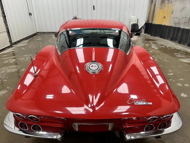 1965 Chevrolet Corvette C2 - Image 14 of 21