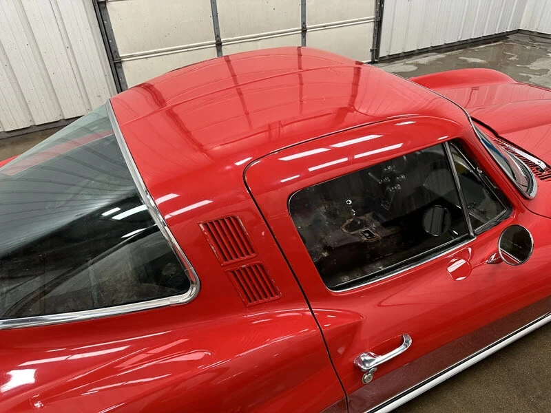 1965 Chevrolet Corvette C2 - Image 9 of 21