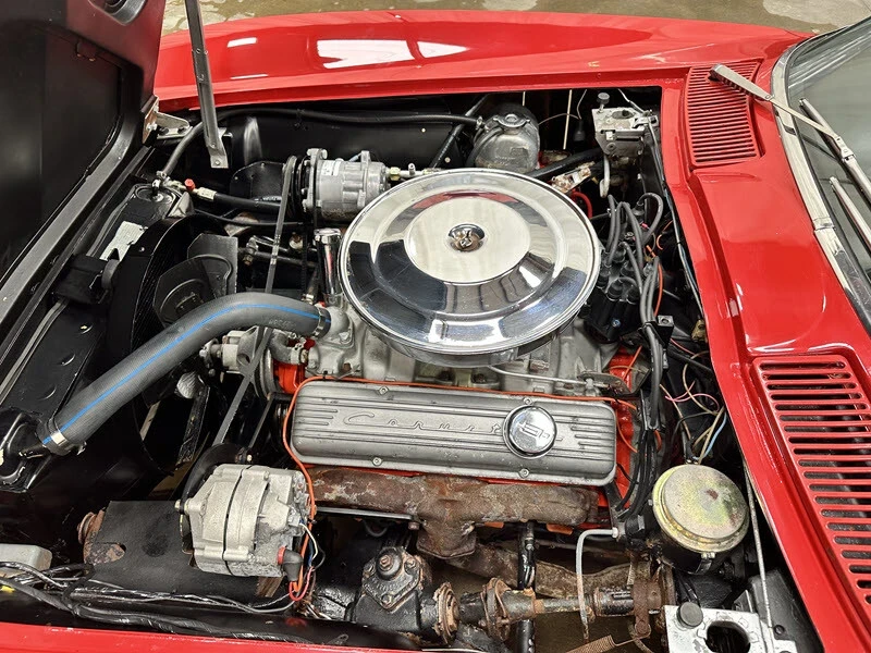 1965 Chevrolet Corvette C2 - Image 21 of 21