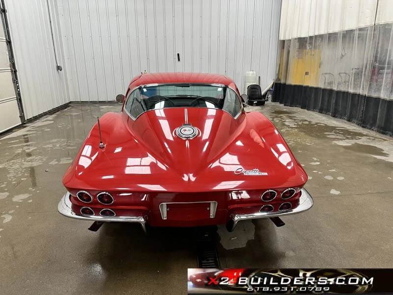 1965 Chevrolet Corvette C2 - Image 5 of 21