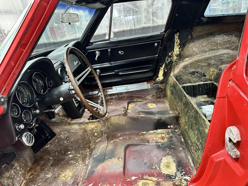 1965 Chevrolet Corvette C2 - Image 11 of 21