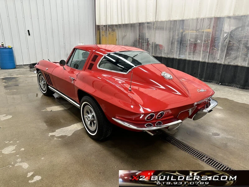 1965 Chevrolet Corvette C2 - Image 6 of 21