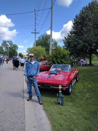 1965 Chevrolet Corvette C2 - Image 20 of 20