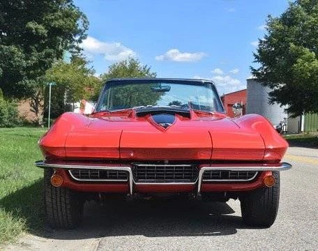1965 Chevrolet Corvette C2 - Image 4 of 20