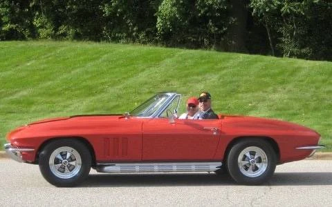 1965 Chevrolet Corvette C2 - Image 13 of 20