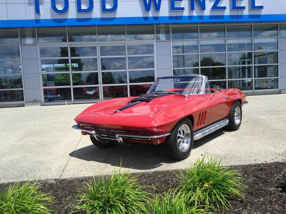 1965 Chevrolet Corvette C2 - Image 9 of 20