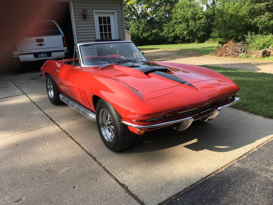 1965 Chevrolet Corvette C2 - Image 17 of 20