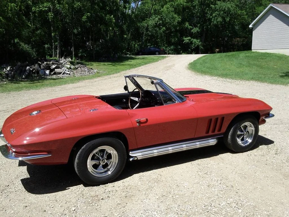 1965 Chevrolet Corvette C2 - Image 12 of 20