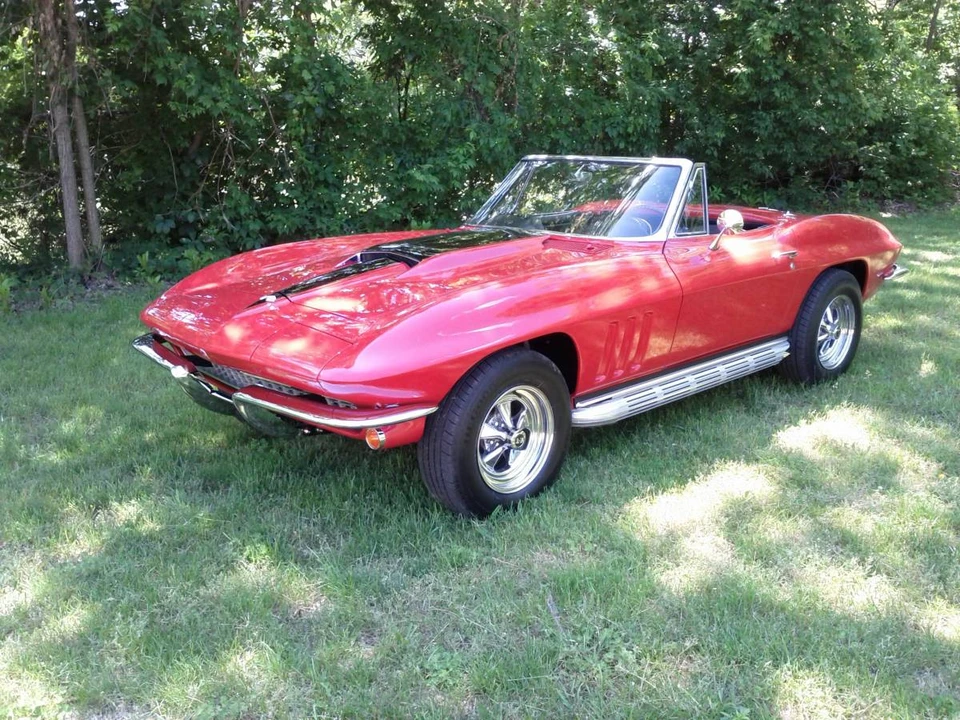 1965 Chevrolet Corvette C2 - Image 5 of 20