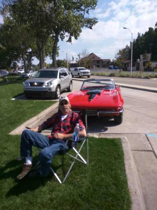 1965 Chevrolet Corvette C2 - Image 14 of 20