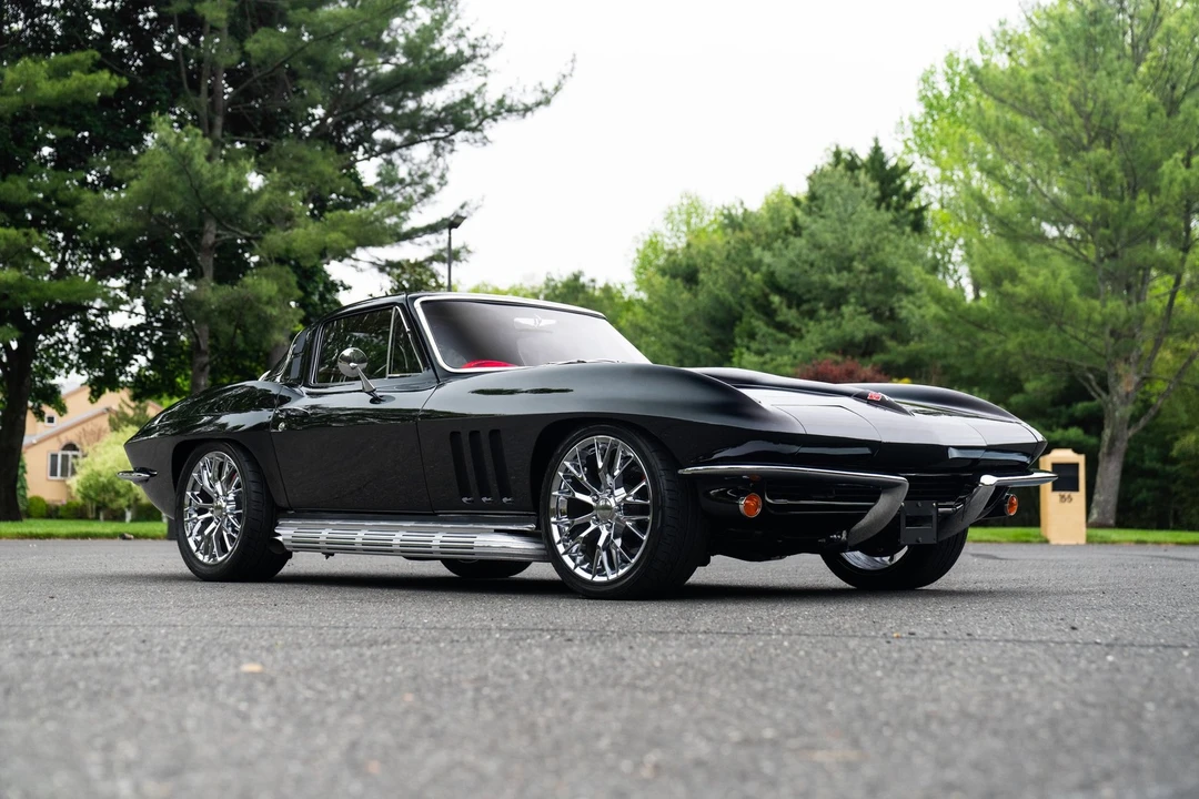 1965 Chevrolet Corvette C2 - Image 16 of 31