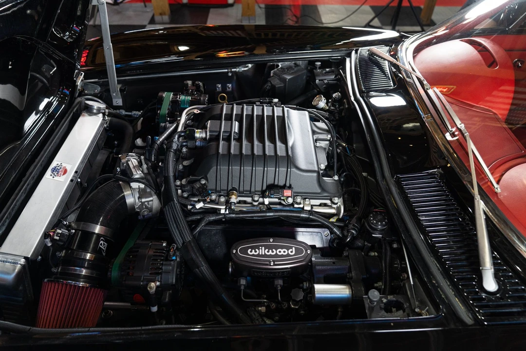 1965 Chevrolet Corvette C2 - Image 30 of 31