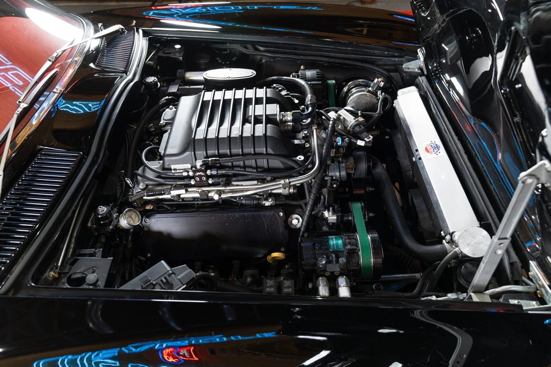 1965 Chevrolet Corvette C2 - Image 31 of 31