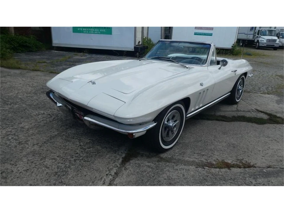 1965 Chevrolet Corvette C2 - Image 5 of 14