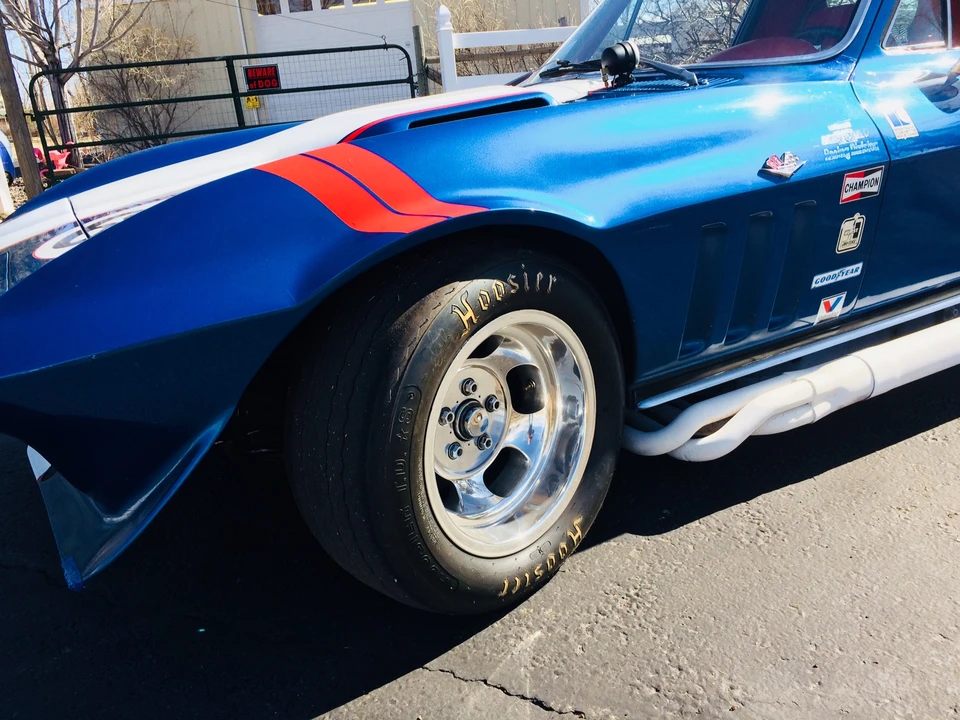 1965 Chevrolet Corvette C2 - Image 8 of 31