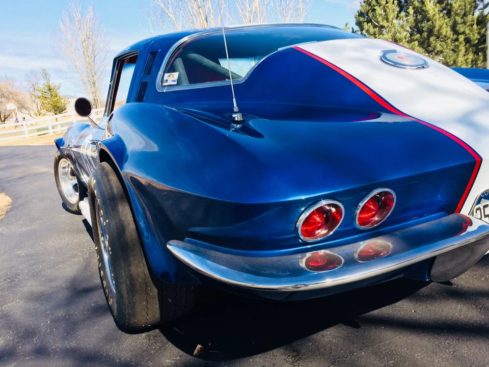 1965 Chevrolet Corvette C2 - Image 6 of 31