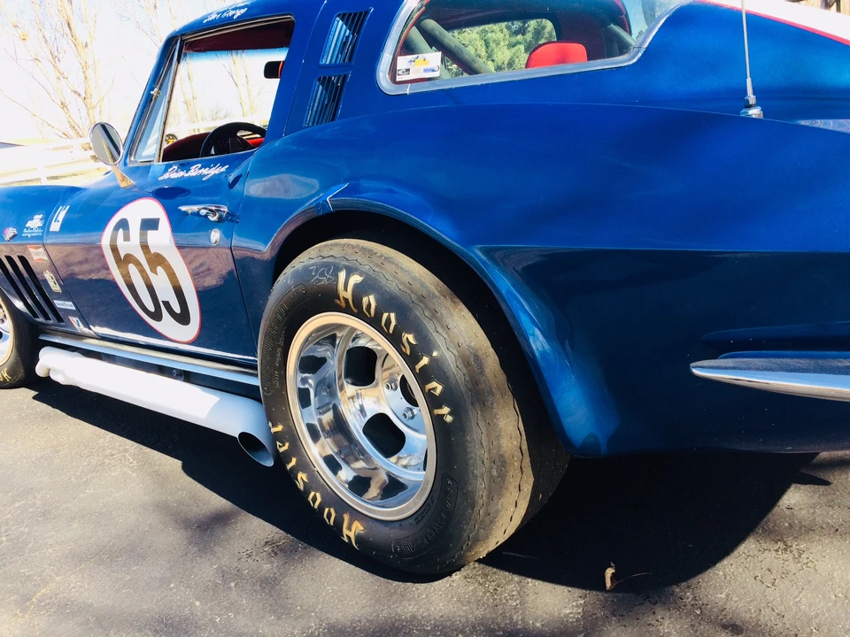 1965 Chevrolet Corvette C2 - Image 7 of 31