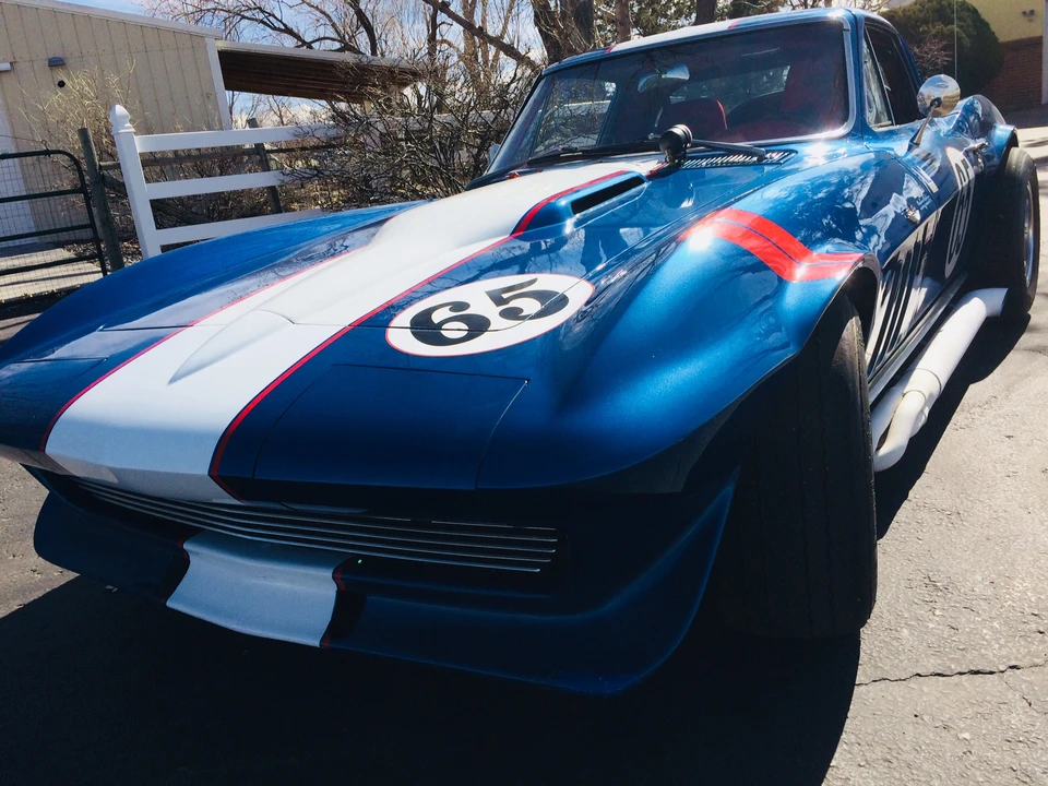 1965 Chevrolet Corvette C2 - Image 9 of 31