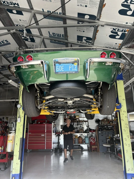 1965 Chevrolet Corvette C2 - Image 13 of 15