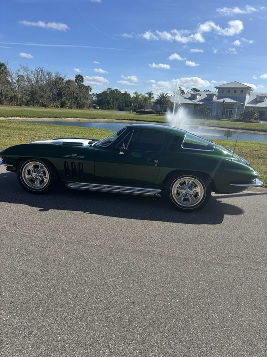 1965 Chevrolet Corvette C2 - Image 3 of 15