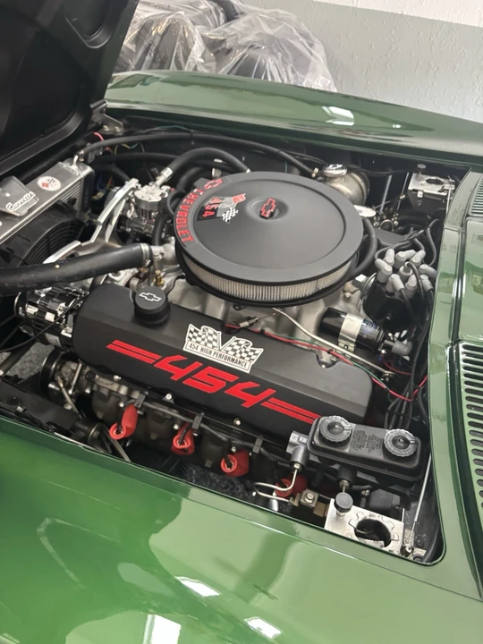1965 Chevrolet Corvette C2 - Image 5 of 15