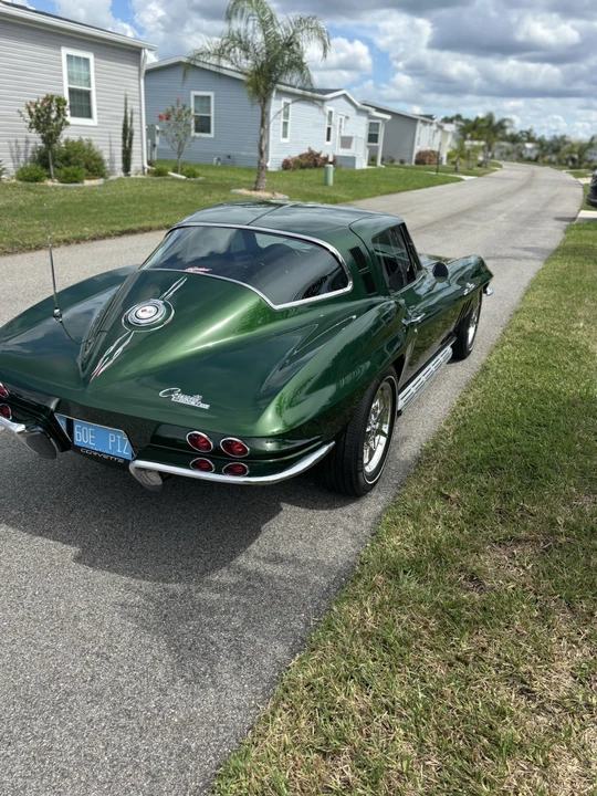 1965 Chevrolet Corvette C2 - Image 9 of 15