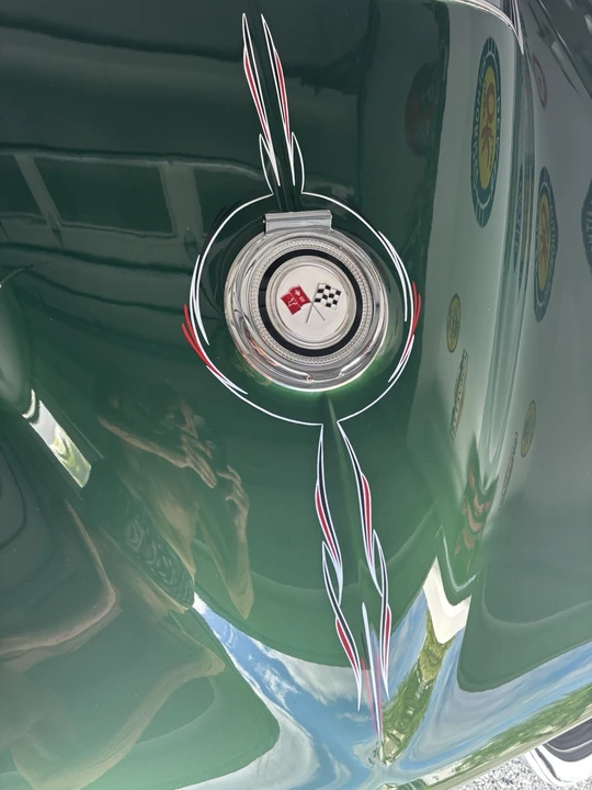 1965 Chevrolet Corvette C2 - Image 4 of 15