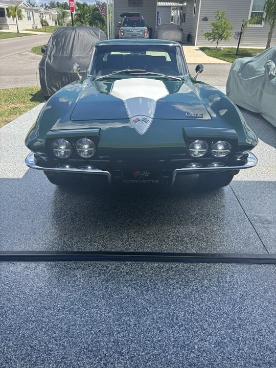 1965 Chevrolet Corvette C2 - Image 8 of 15