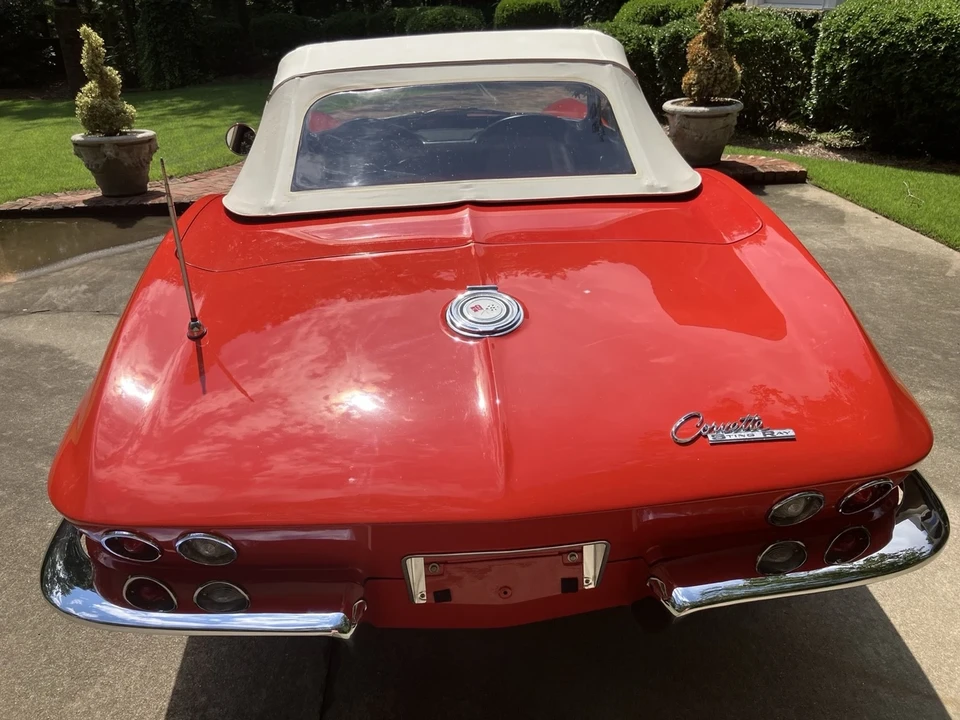 1965 Chevrolet Corvette C2 - Image 4 of 15