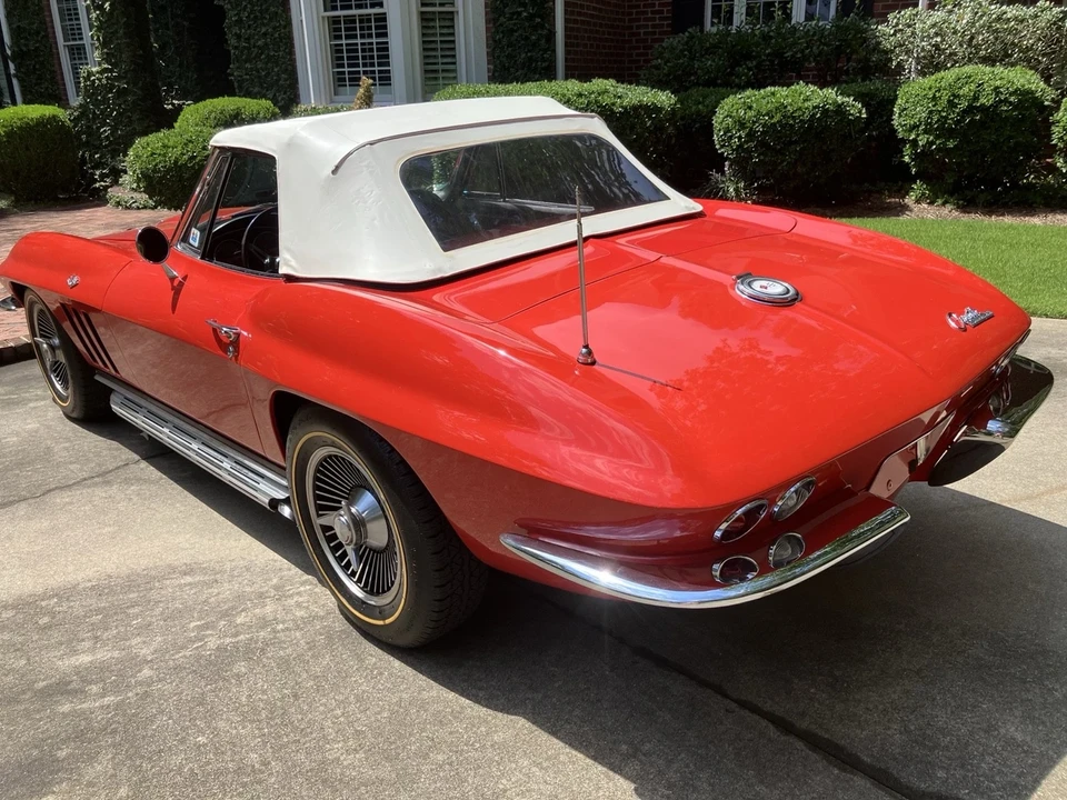 1965 Chevrolet Corvette C2 - Image 5 of 15