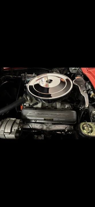 1965 Chevrolet Corvette C2 - Image 12 of 15