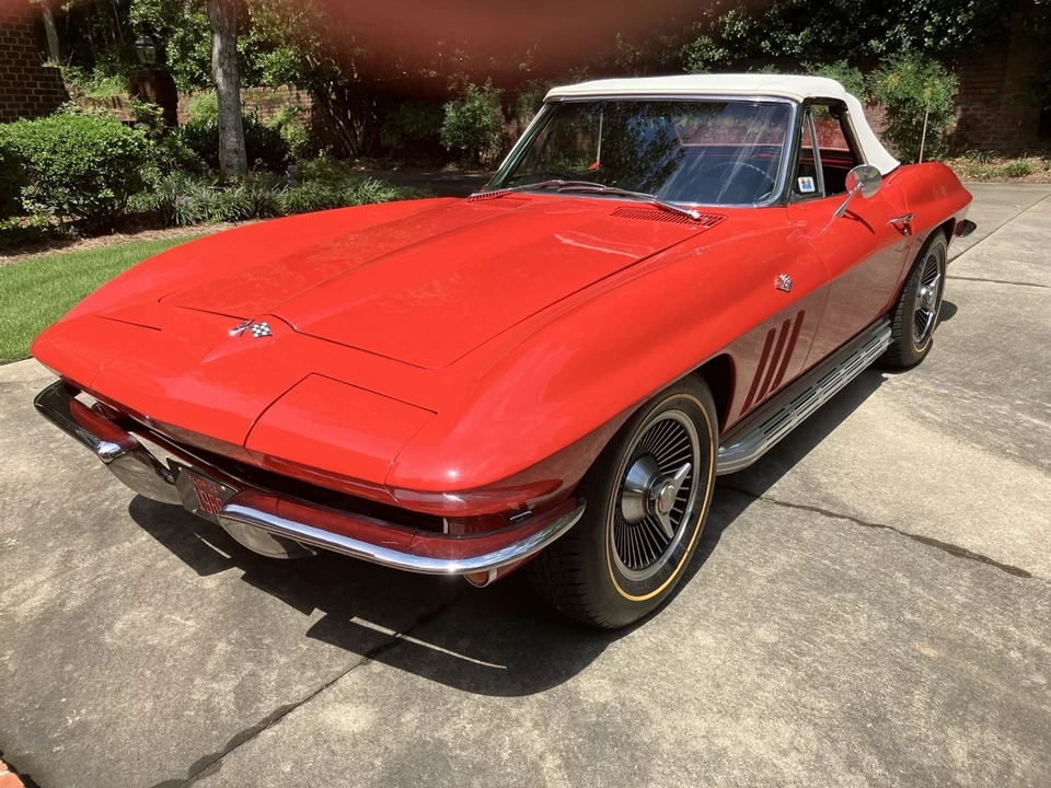 1965 Chevrolet Corvette C2 - Image 6 of 15